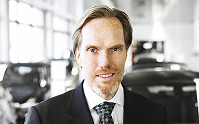 Autorola: Auf nach Schweden! Robert Svärd