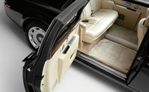 Magazin: Rolls-Royce-Einstiegsmodell auch mit Dieselmotor Rolls-Royce Phantom