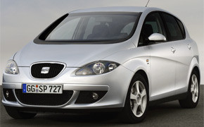 Namensgebung: Seat tauft Mittelklasse-Limousine "Exeo" Seat Toledo