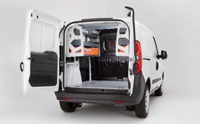 Sortimo: Leichtgewichtiges Regalsystem Simpleco Sortimo
