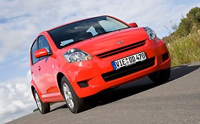 Daihatsu Sirion 2007