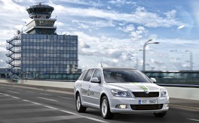 Skoda Octavia Green E-Line