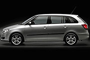 Skoda macht Appetit auf neuen Fabia Combi