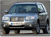 Subaru: Sondermodelle en masse Subaru: Sondermodelle en masse