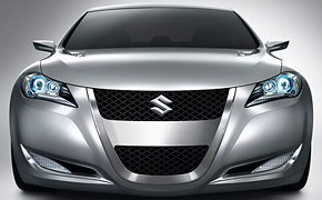 Weltpremiere in New York: Suzukis neue Mitte