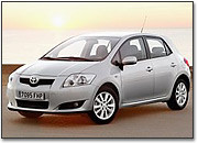 Toyota Auris: Goldesel