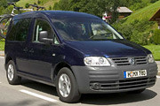 VW Caddy: Neue Top-Motorisierung