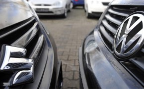 Kooperation: Suzuki kündigt Partnerschaft mit VW