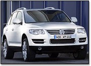 VW Touareg: Effizienterer V6-Diesel