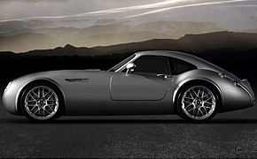 IAA 2009: Wiesmann zeigt exklusives Topmodell Wiesmann GT MF4