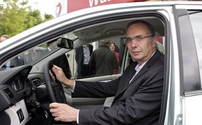 B-Klasse F-Cell: Ein Stromer für Berlins Wirtschaftssenator Wolf_B-Cell_Berlin