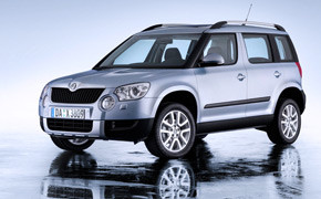 Skoda: Yeti: Einstiegspreise bekannt