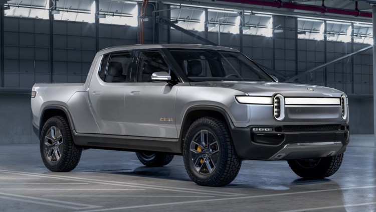 Rivian R1T: Der Pick-up wird elektrisch