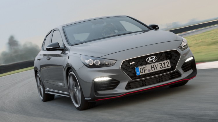 Fahrbericht Hyundai i30 FastbackN: Etwas Rennsport, etwas Normalität