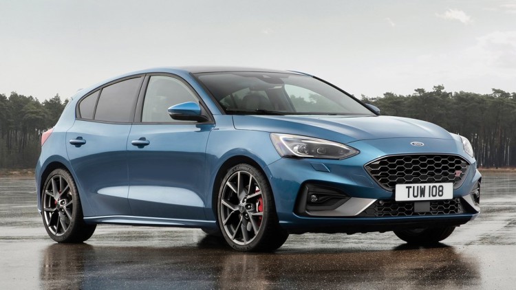 Ford Focus ST: Mit dem Herz eines Mustangs