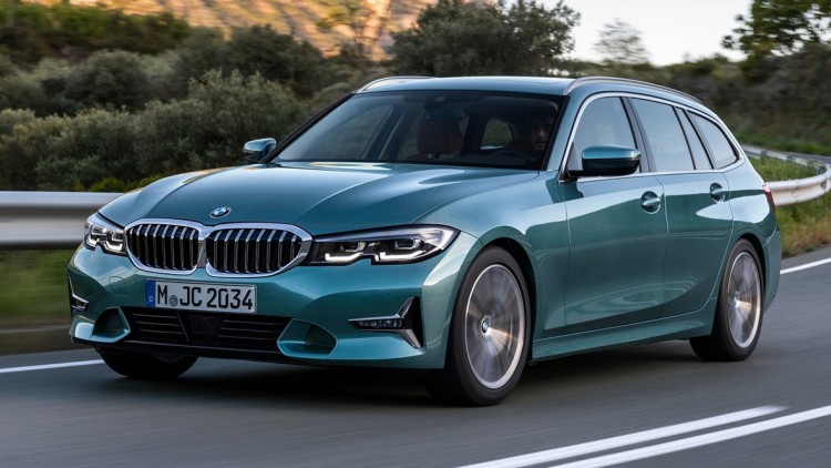 Neuer BMW 3er Touring: Nicht riesig, aber clever