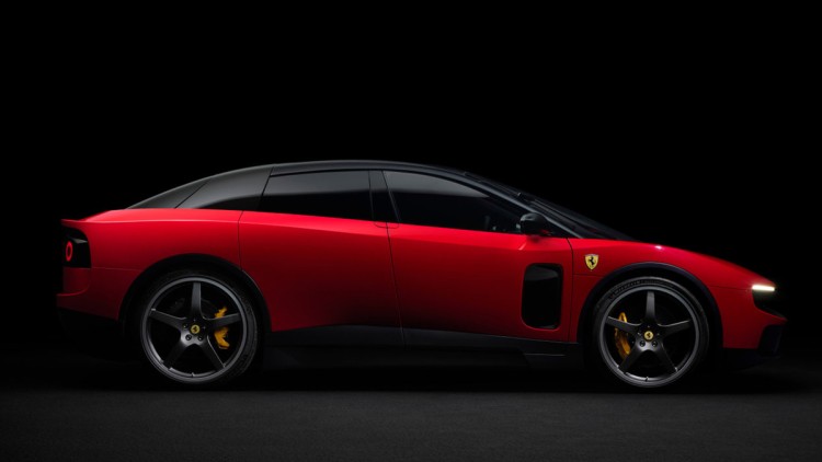 Ferrari Luce 