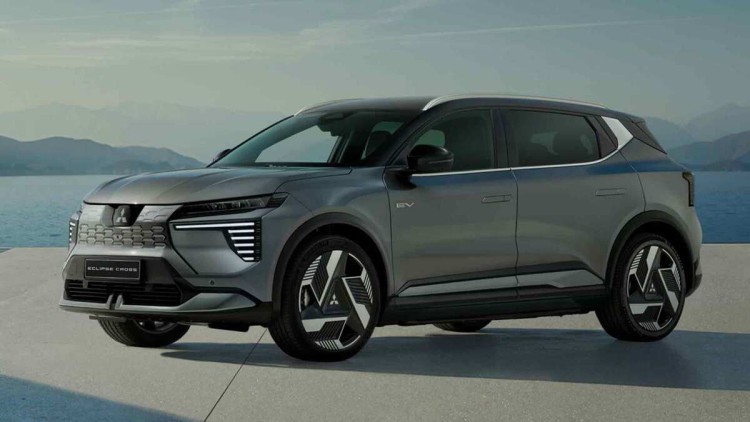 Mitsubishi Eclipse Cross 2025