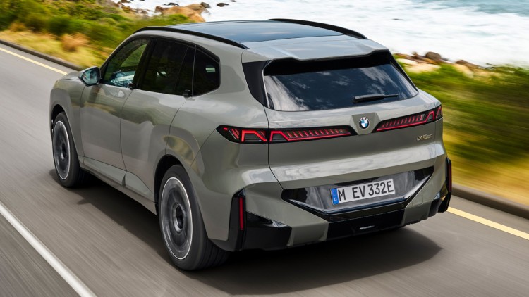 Weltpremiere BMW X5 (2027)