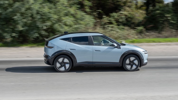 Hyundai Ioniq 3 (61 kWh)