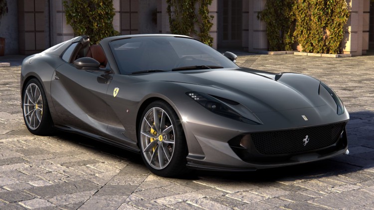 Ferrari 812 GTS (2020)