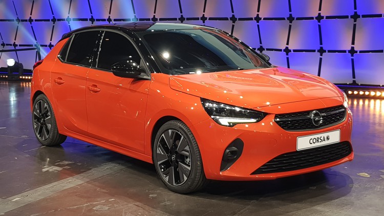 Opel Corsa-e