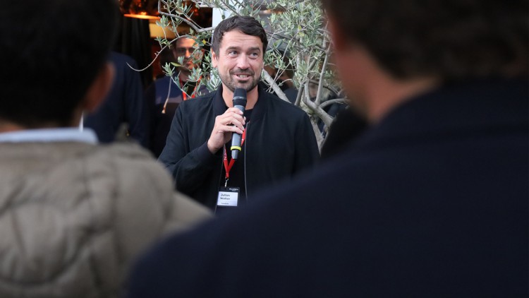 Faaren Night 2025: Netzwerkabend ohne Agenda