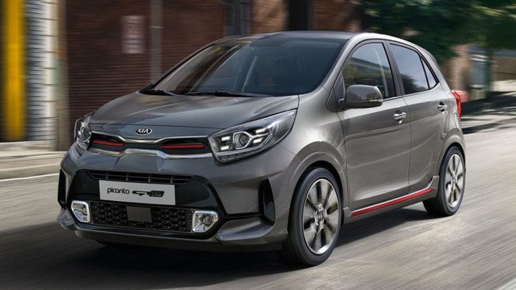 Kia Picanto: Gleich dreimal geliftet