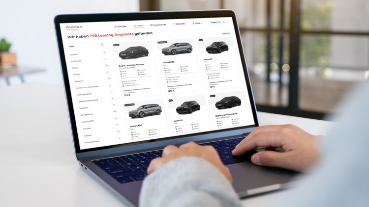 Faaren Leasing Angebot