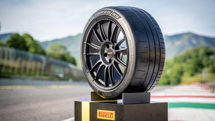 Pirelli steht für High-Performance bei den Reifen. Diese werden künftig nachhaltiger produziert