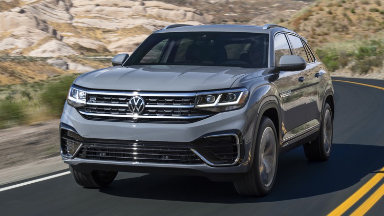 VW Atlas CrossSport: Kehrseite des Erfolges