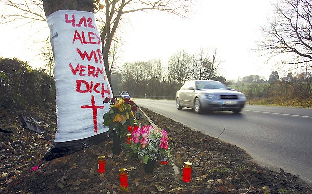 Tiefstand bei Verkehrstoten erwartet: Schlechtes Wetter – positive Zahlen