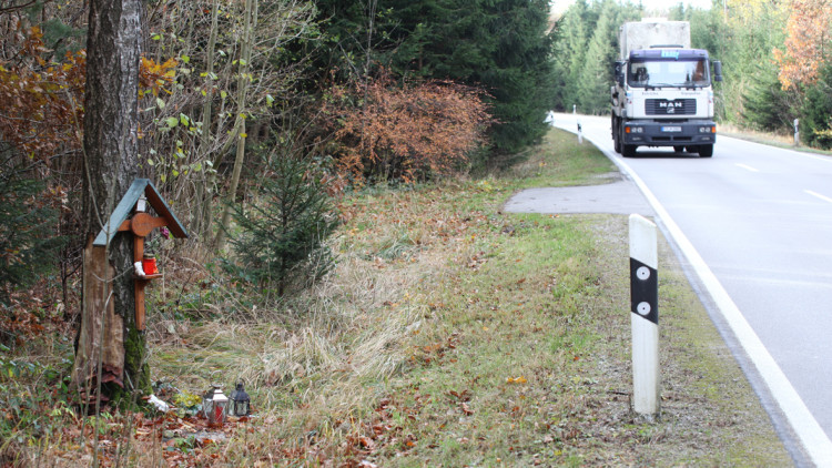 Unfallstatistik: Mehr Verkehrstote im November