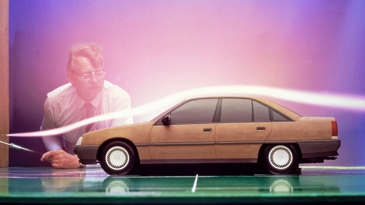 Opel Omega A