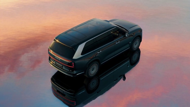 Zeekr will sein Luxus-SUV 9x nun auch offiziell in Deutschland vertreiben.