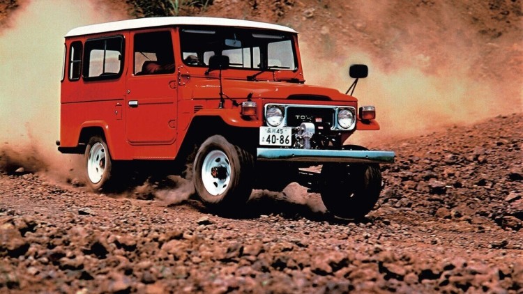 Toyotas erste Markenikone und erster globaler Exporterfolg – Der Land Cruiser reüssiert seit 75 Jahren als Arbeitsgerät, Expeditionsfahrzeug und Lifestyle-Vehikel