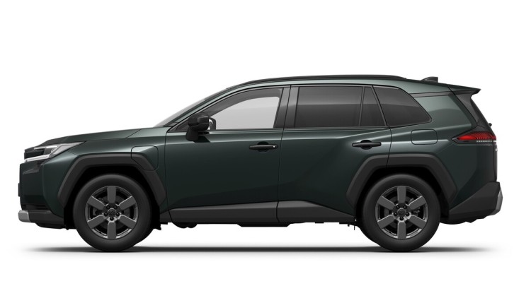 Suzuki Across (2027)