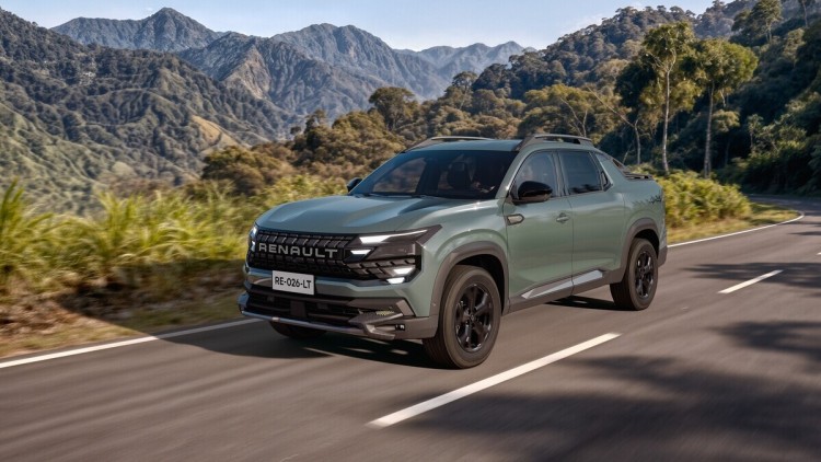Renault bringt frischen Wind in das ausgedünnte Angebot der Pick-ups.