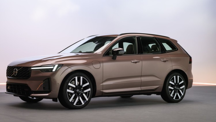 Volvo FullCare Leasing: Alles in einer Rate