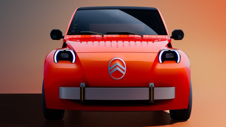 Citroën 2CV Concept