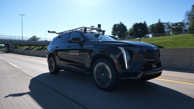 GM plant die Zukunft: KI und autonomes Fahren