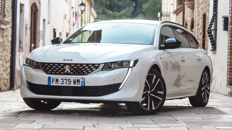 Fahrbericht Peugeot 508 SW Hybrid: PHEV gehabt