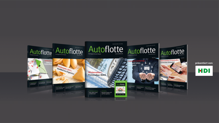 Autoflotte ePaper