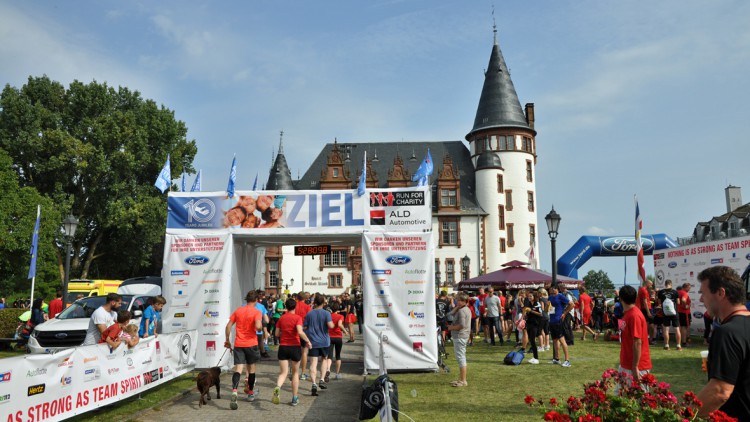 10. Run for Charity: Eine feste Größe für Laufbegeisterte