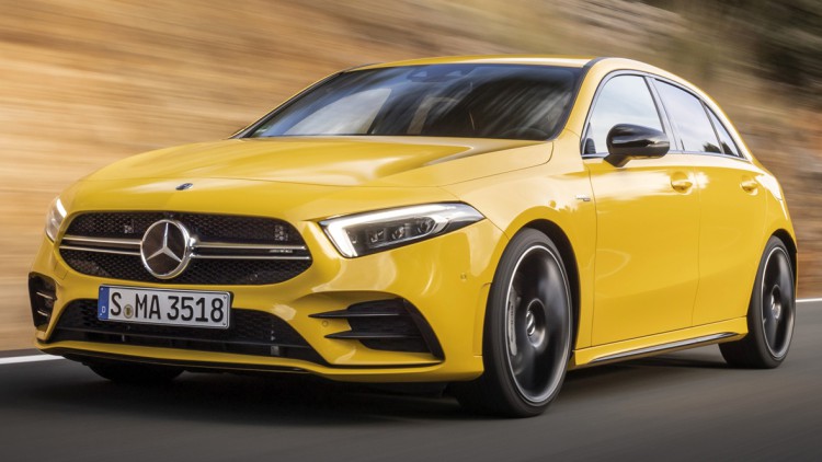 Mercedes-AMG A 35