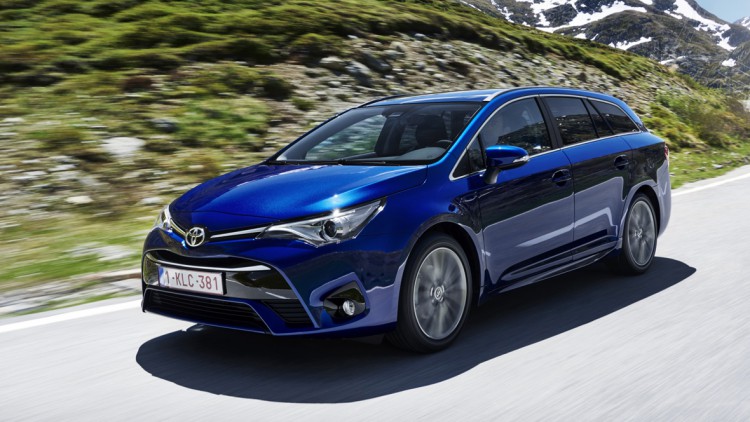 Toyota Avensis: Aus nach zwei Jahrzehnten