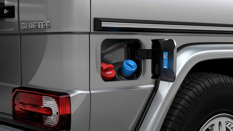 Neuer Adblue-Wegweiser: Wo man den Diesel sauber tankt