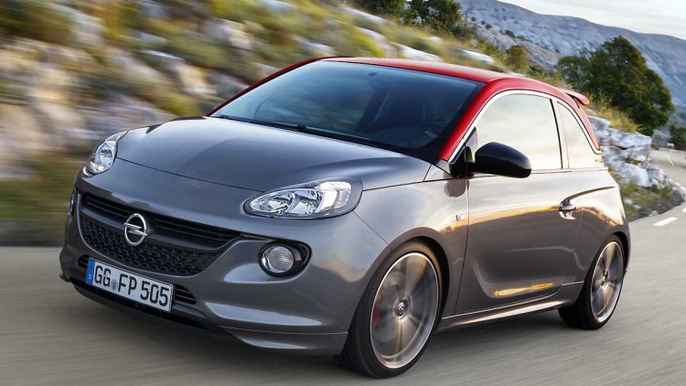 Opel Adam
