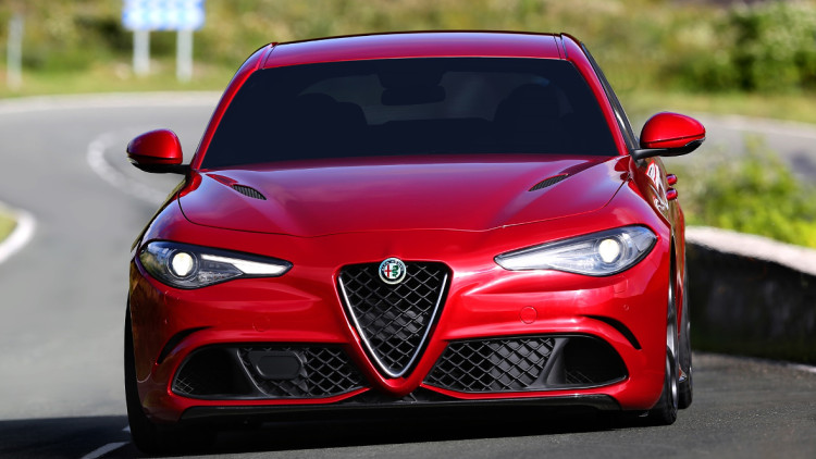 Alfa Romeo: Das kostet die neue Giulia