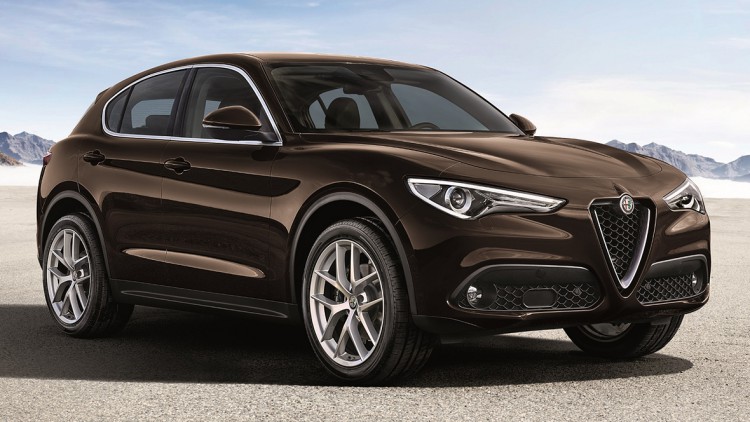 Alfa Romeo Stelvio: Neuer Basisdiesel